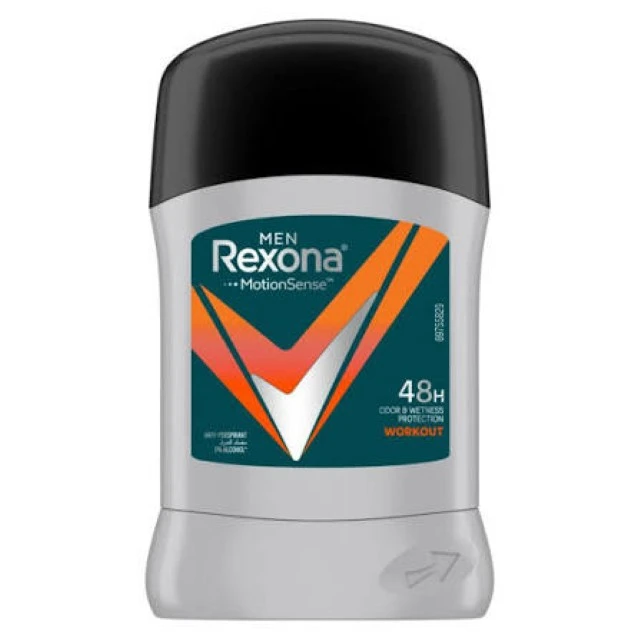 Rexona Men Workout Hi-Impact Deo Stick 40G